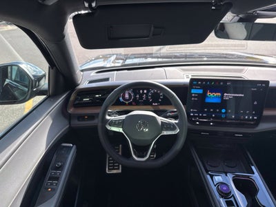 2027 Volkswagen Atlas SEL R-Line