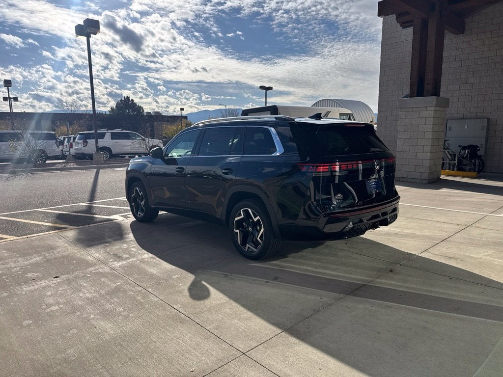 2027 Volkswagen Atlas SEL R-Line