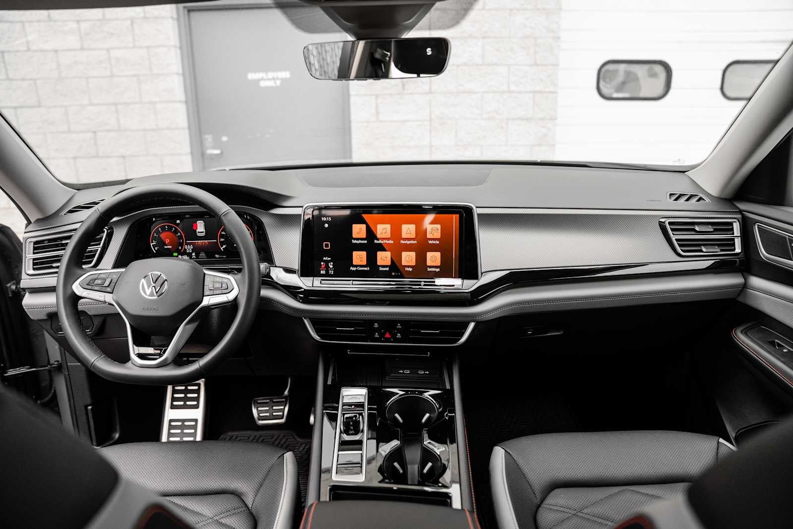 2026 Volkswagen Atlas 2.0T Peak Edition