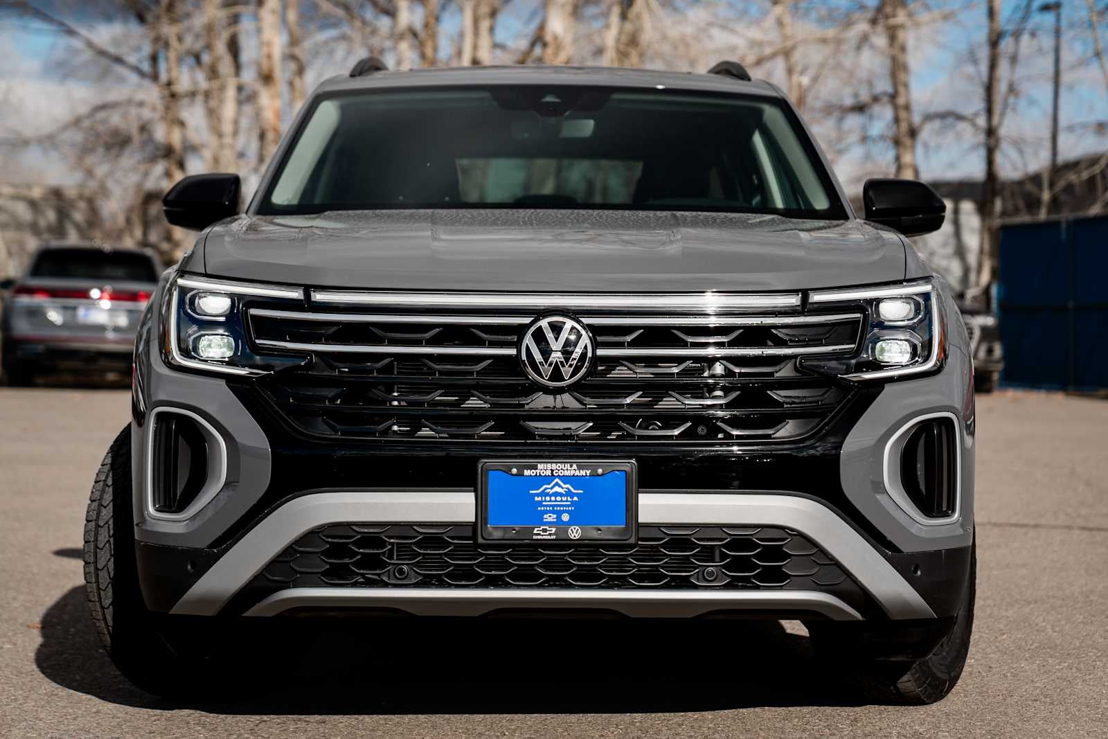 2026 Volkswagen Atlas 2.0T Peak Edition