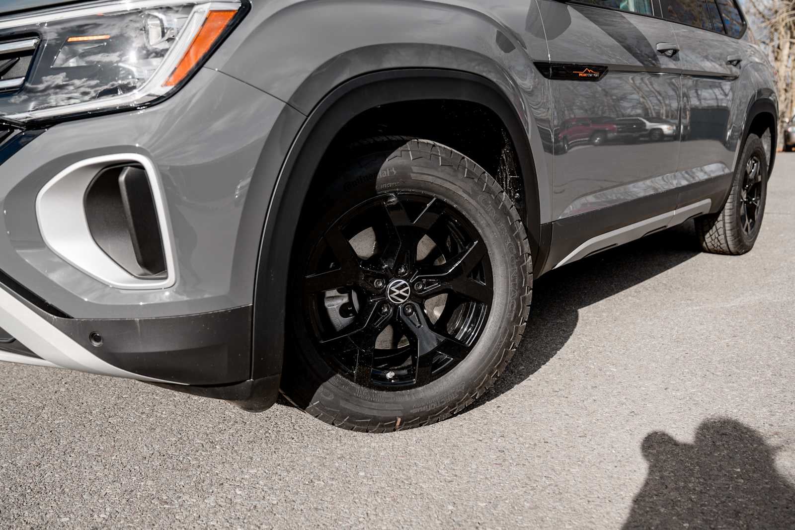 2026 Volkswagen Atlas 2.0T Peak Edition