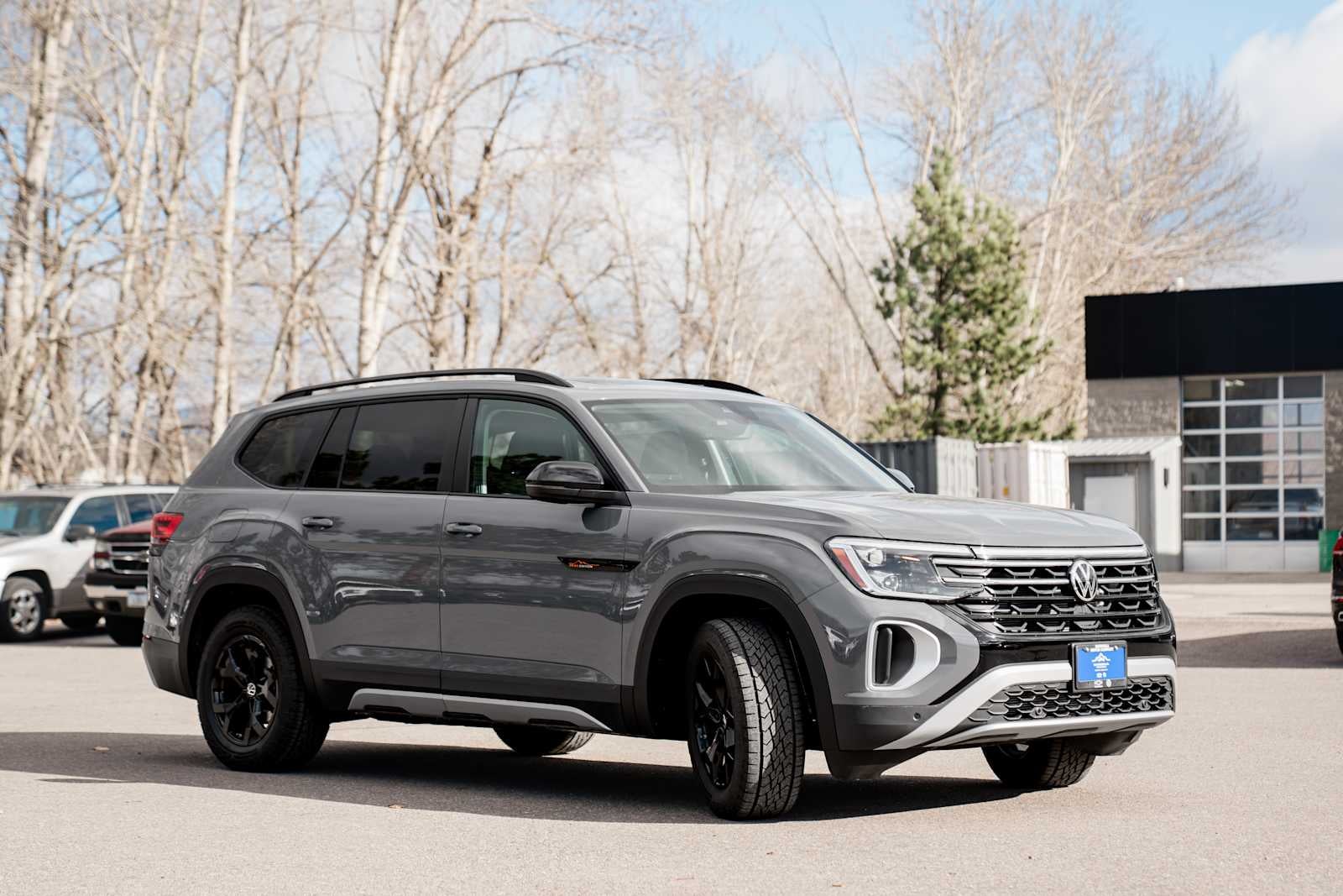 2026 Volkswagen Atlas 2.0T Peak Edition