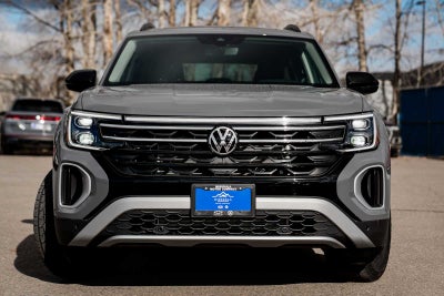 2026 Volkswagen Atlas 2.0T Peak Edition