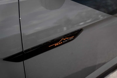 2026 Volkswagen Atlas 2.0T Peak Edition