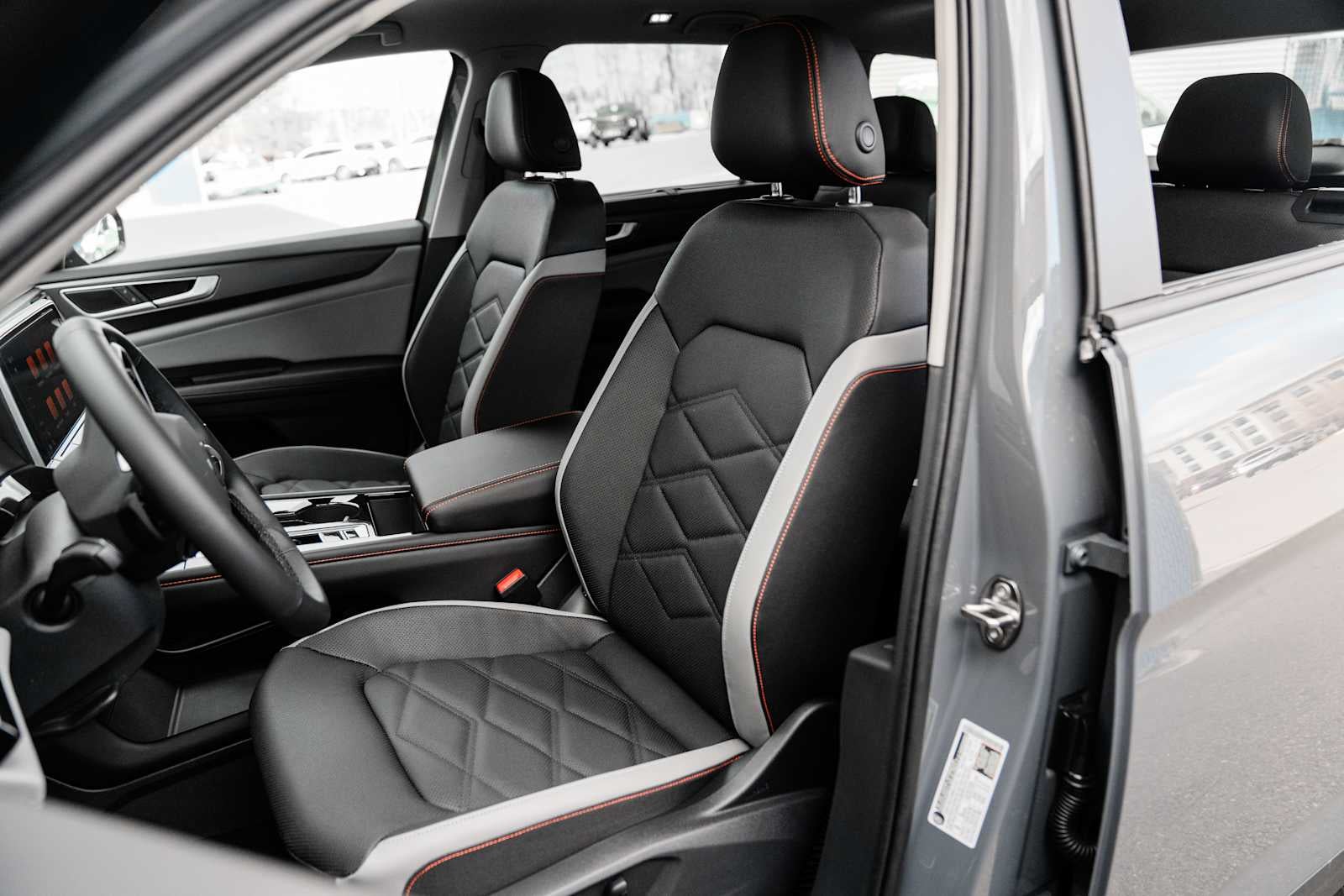 2026 Volkswagen Atlas 2.0T Peak Edition