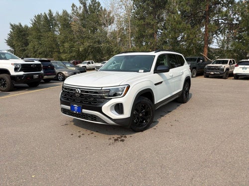2026 Volkswagen Atlas 2.0T Peak Edition