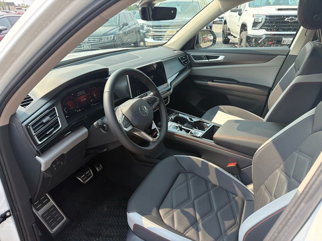 2026 Volkswagen Atlas 2.0T Peak Edition