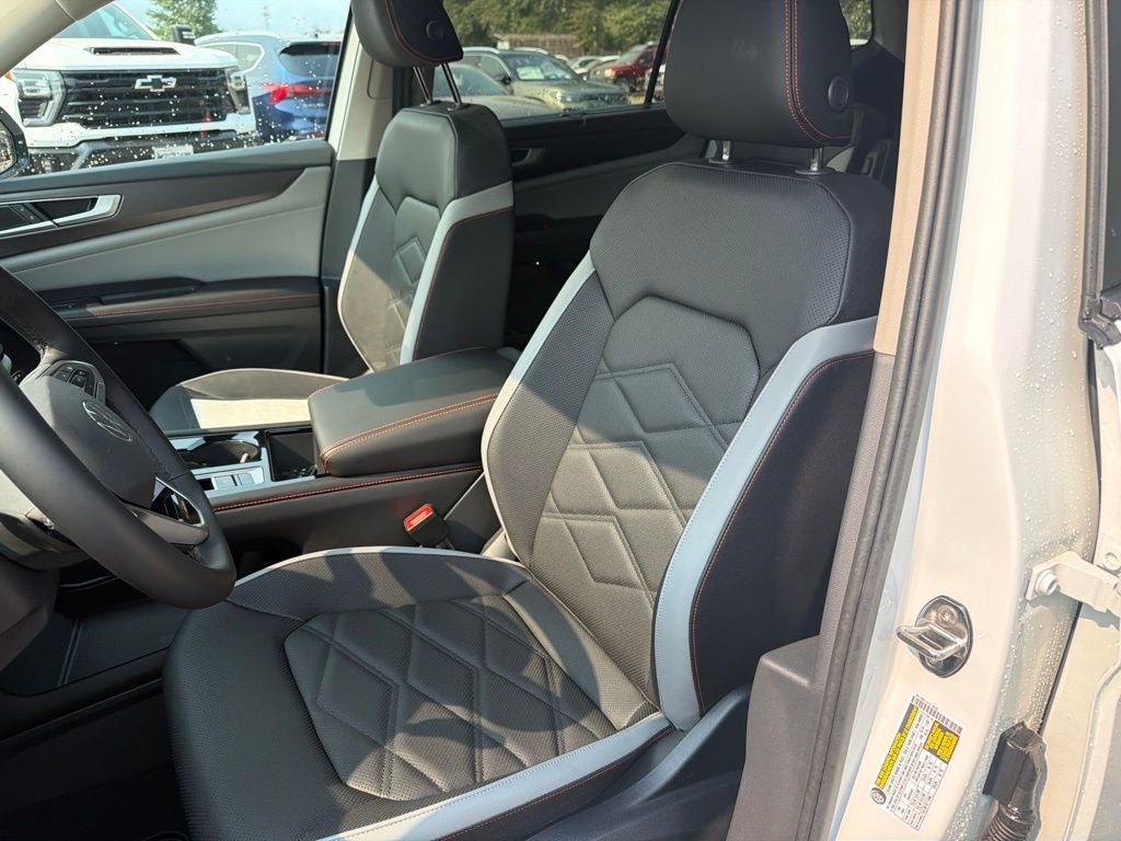 2026 Volkswagen Atlas 2.0T Peak Edition