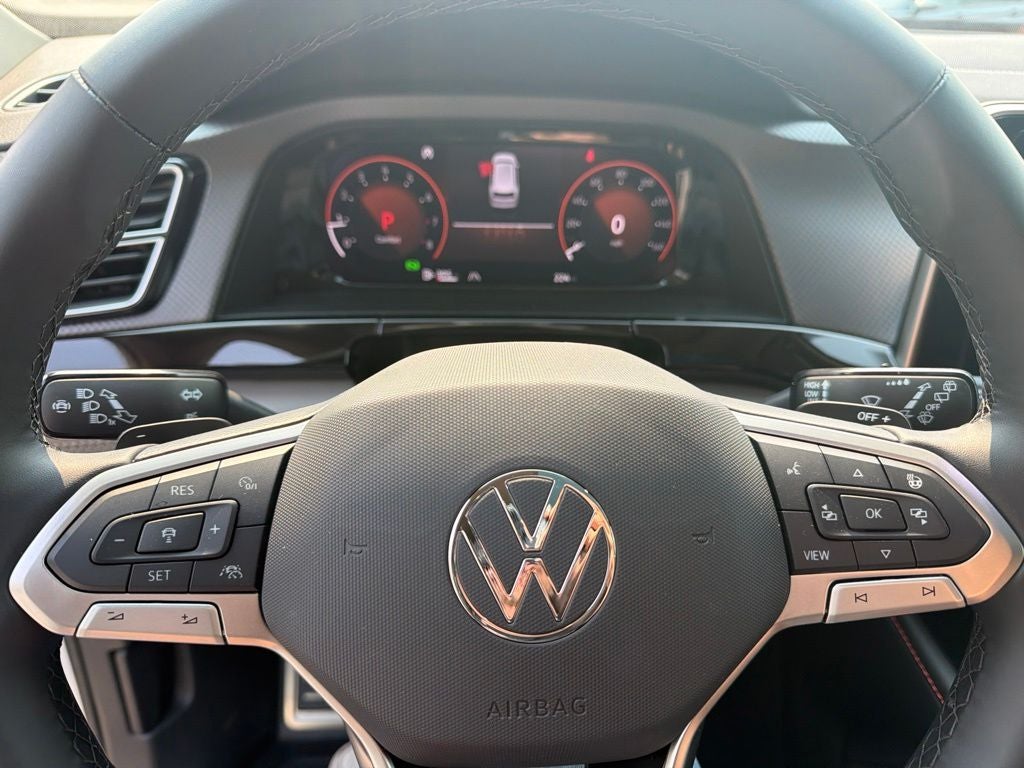 2026 Volkswagen Atlas 2.0T Peak Edition