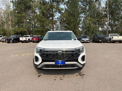 2026 Volkswagen Atlas 2.0T Peak Edition