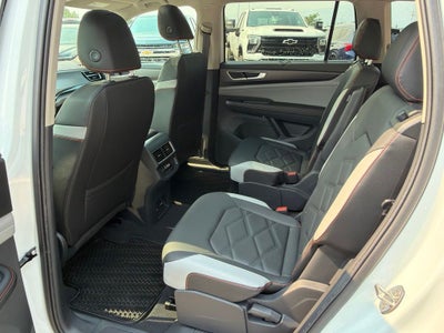 2026 Volkswagen Atlas 2.0T Peak Edition