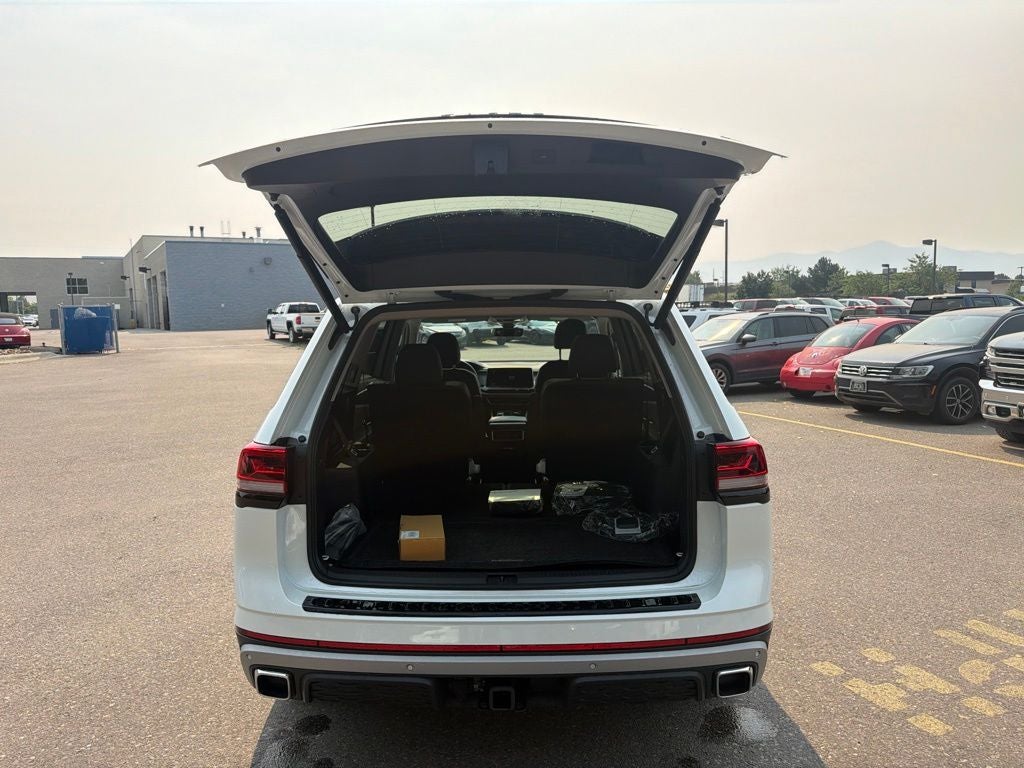2026 Volkswagen Atlas 2.0T Peak Edition