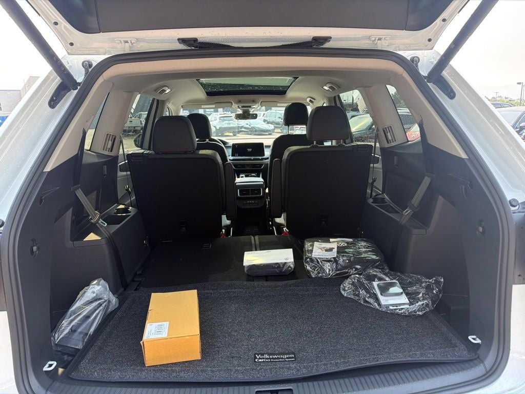 2026 Volkswagen Atlas 2.0T Peak Edition