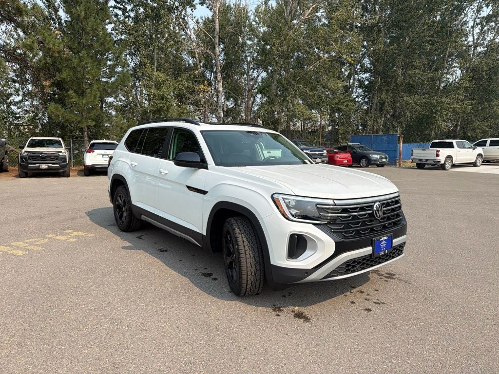 2026 Volkswagen Atlas 2.0T Peak Edition