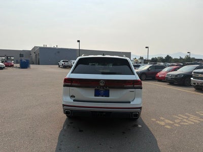 2026 Volkswagen Atlas 2.0T Peak Edition