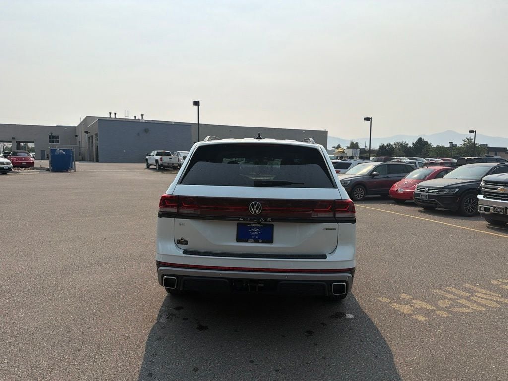 2026 Volkswagen Atlas 2.0T Peak Edition