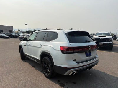 2026 Volkswagen Atlas 2.0T Peak Edition