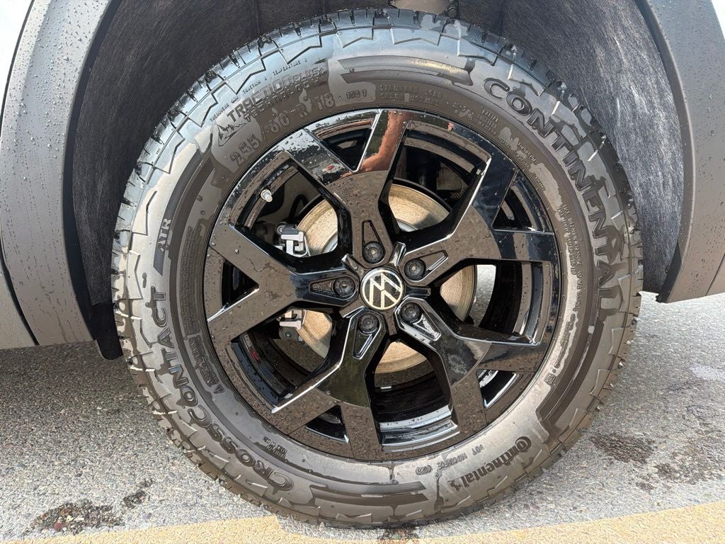 2026 Volkswagen Atlas 2.0T Peak Edition