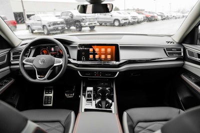 2026 Volkswagen Atlas 2.0T Peak Edition