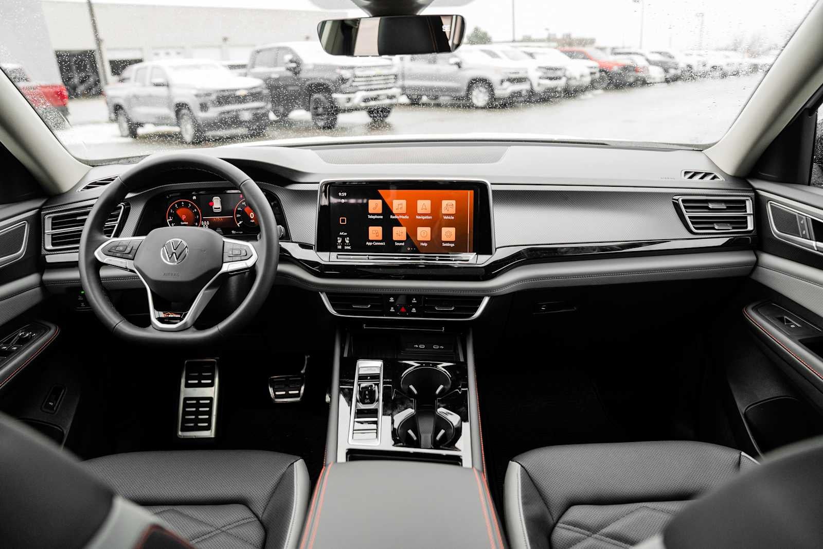 2026 Volkswagen Atlas 2.0T Peak Edition