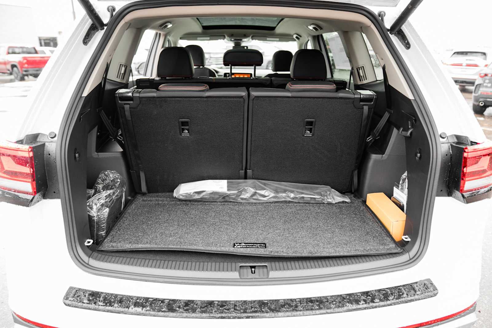 2026 Volkswagen Atlas 2.0T Peak Edition