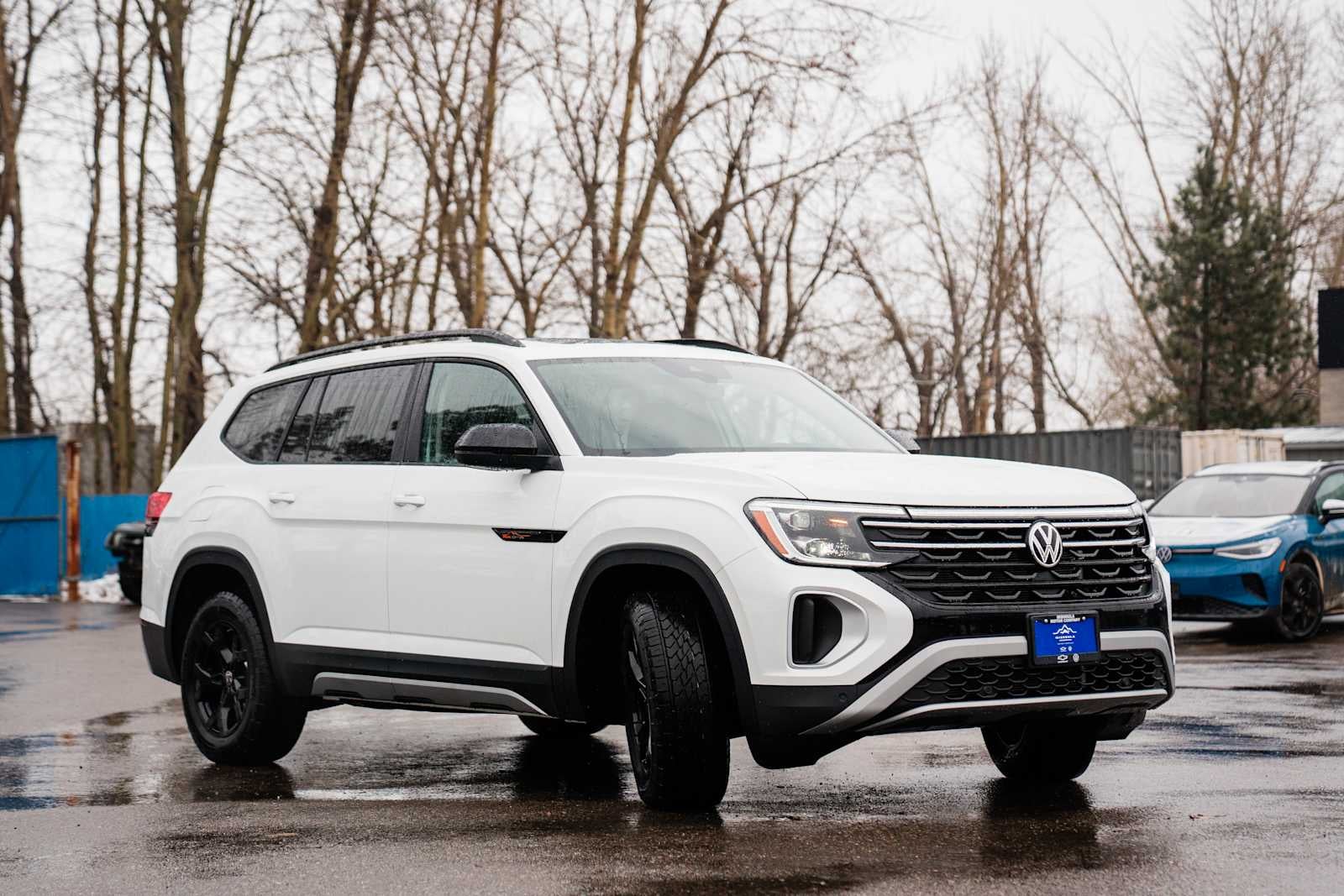 2026 Volkswagen Atlas 2.0T Peak Edition