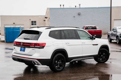 2026 Volkswagen Atlas 2.0T Peak Edition