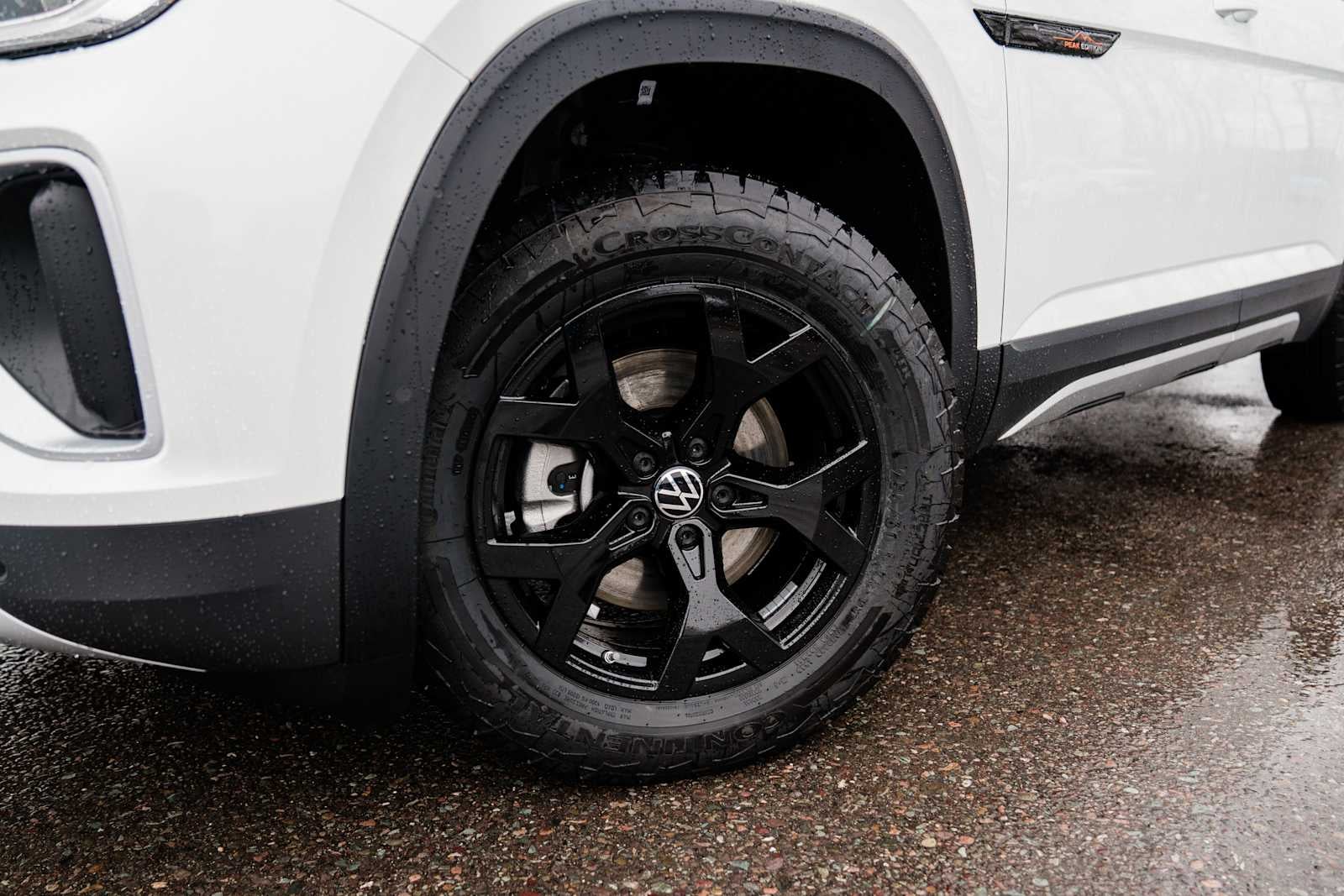 2026 Volkswagen Atlas 2.0T Peak Edition