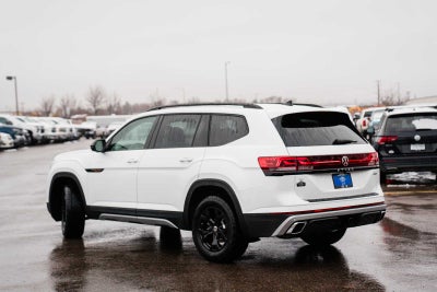 2026 Volkswagen Atlas 2.0T Peak Edition