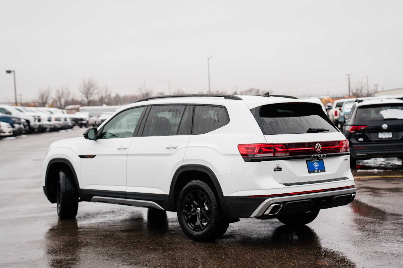 2026 Volkswagen Atlas 2.0T Peak Edition