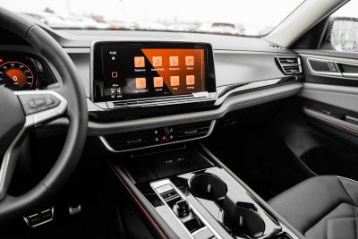 2026 Volkswagen Atlas 2.0T Peak Edition