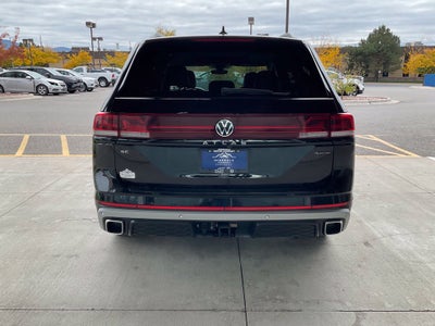 2024 Volkswagen Atlas 2.0T Peak Edition SE w/Technology