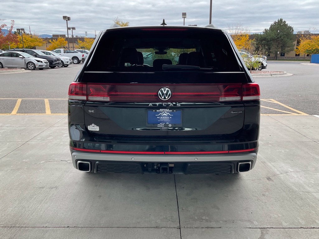 2024 Volkswagen Atlas 2.0T Peak Edition SE w/Technology