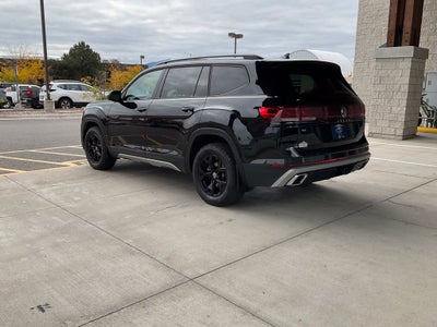 2024 Volkswagen Atlas 2.0T Peak Edition SE w/Technology