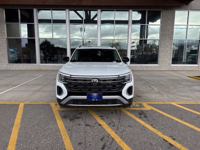 2024 Volkswagen Atlas 2.0T Peak Edition SE w/Technology