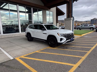 2024 Volkswagen Atlas 2.0T Peak Edition SE w/Technology