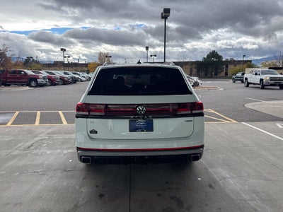 2024 Volkswagen Atlas 2.0T Peak Edition SE w/Technology