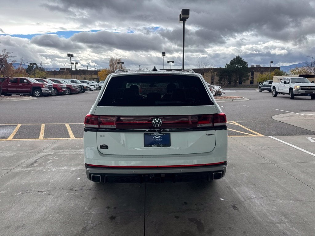 2024 Volkswagen Atlas 2.0T Peak Edition SE w/Technology