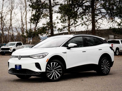 2026 Volkswagen ID.4 PRO