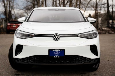 2026 Volkswagen ID.4 PRO