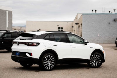 2026 Volkswagen ID.4 PRO