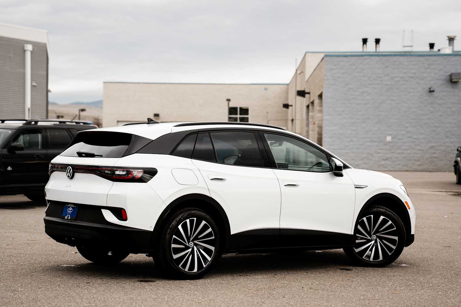 2026 Volkswagen ID.4 PRO