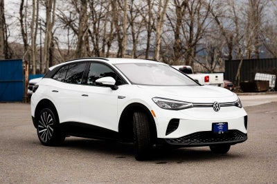 2026 Volkswagen ID.4 PRO