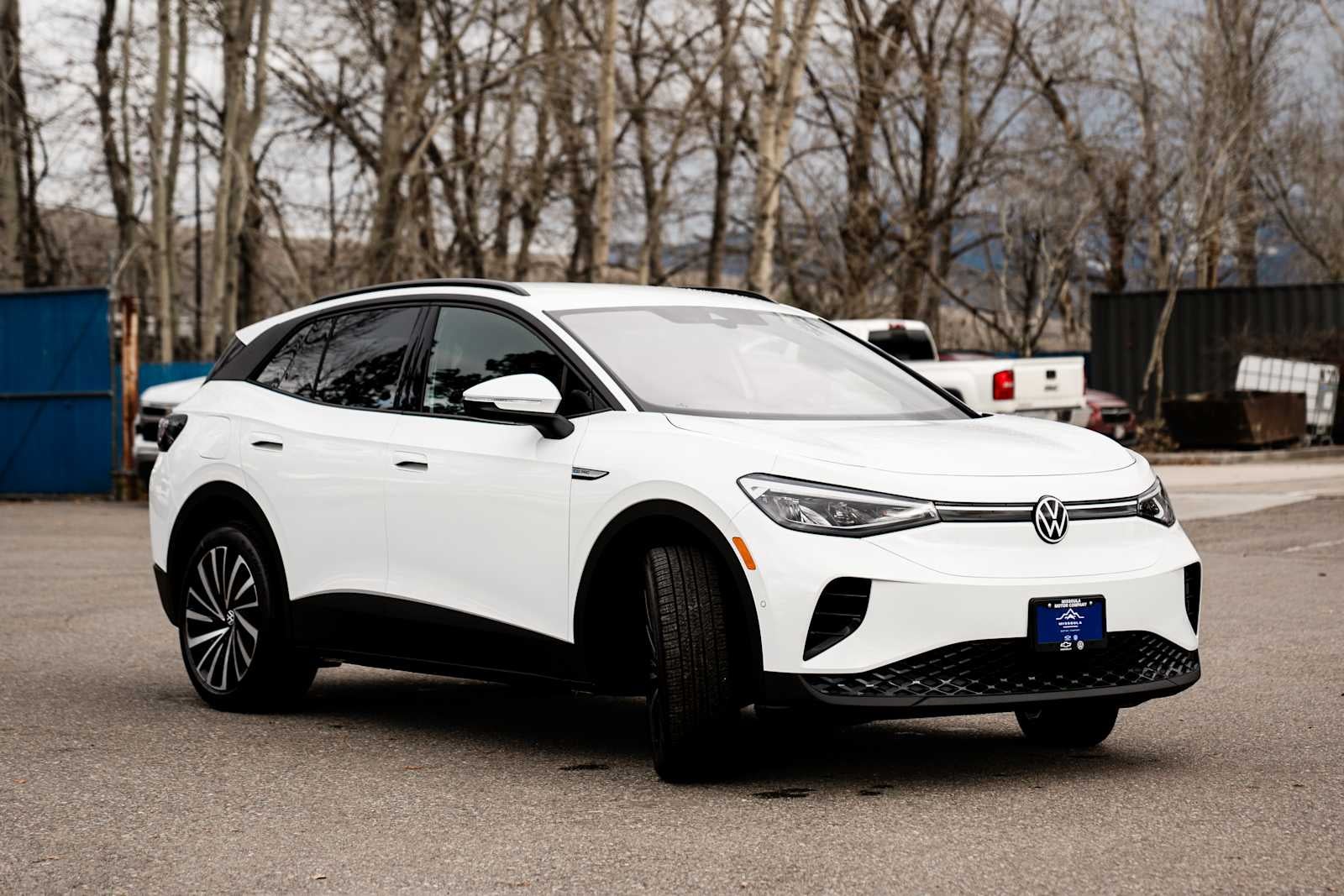 2026 Volkswagen ID.4 PRO