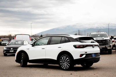 2026 Volkswagen ID.4 PRO