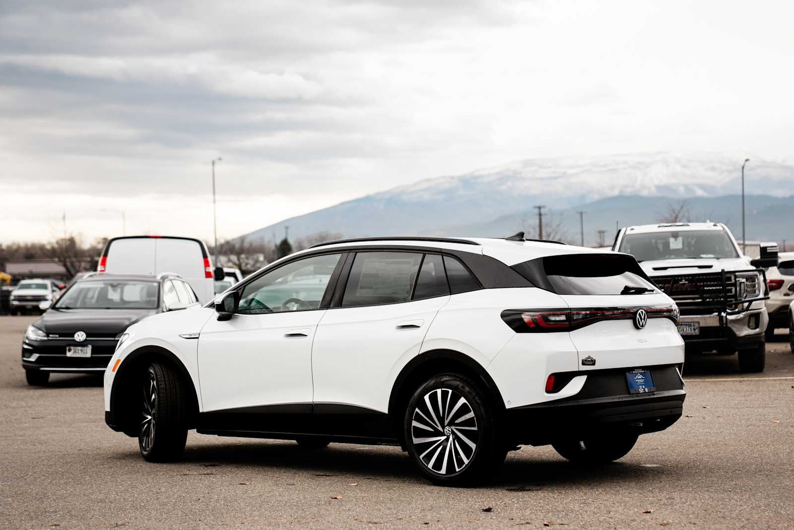 2026 Volkswagen ID.4 PRO