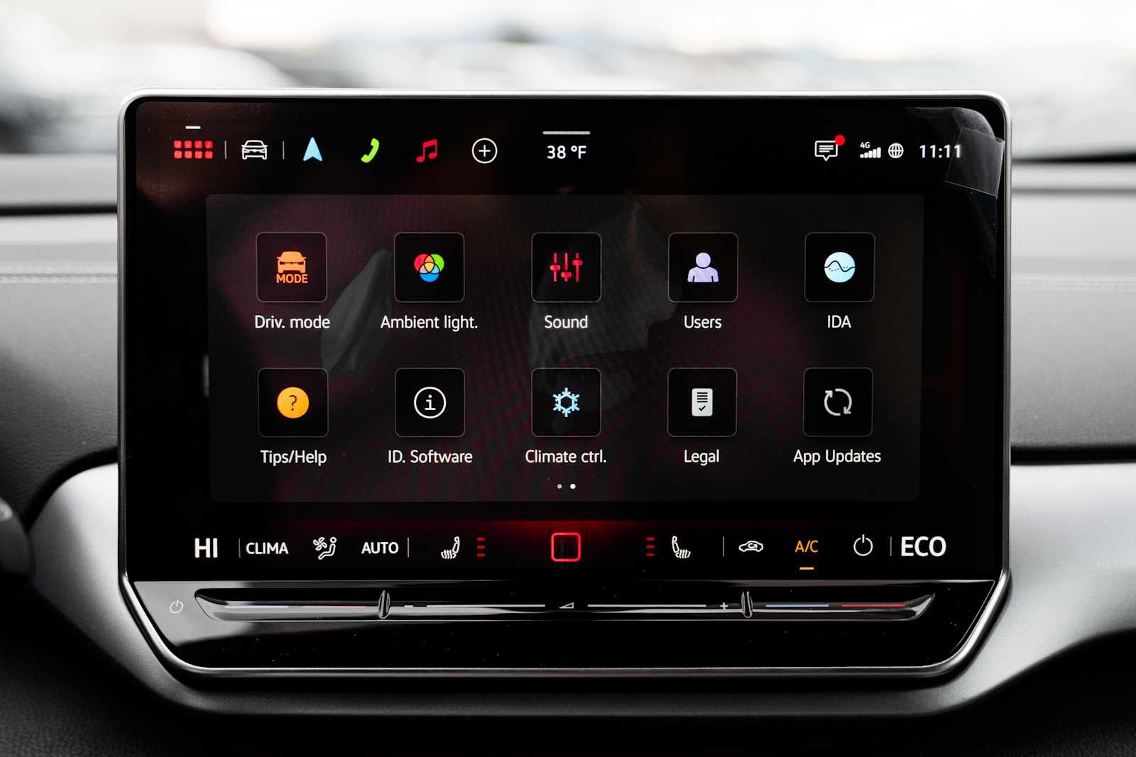 2026 Volkswagen ID.4 PRO