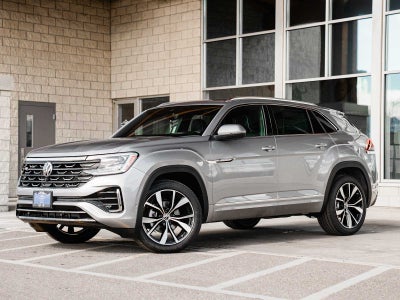 2026 Volkswagen Atlas Cross Sport 2.0T SEL Premium R-Line 4MOTION