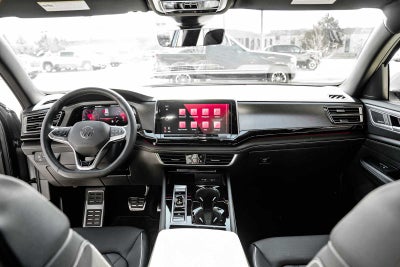 2026 Volkswagen Atlas Cross Sport 2.0T SEL Premium R-Line 4MOTION