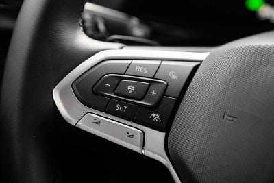 2026 Volkswagen Atlas Cross Sport 2.0T SEL Premium R-Line 4MOTION